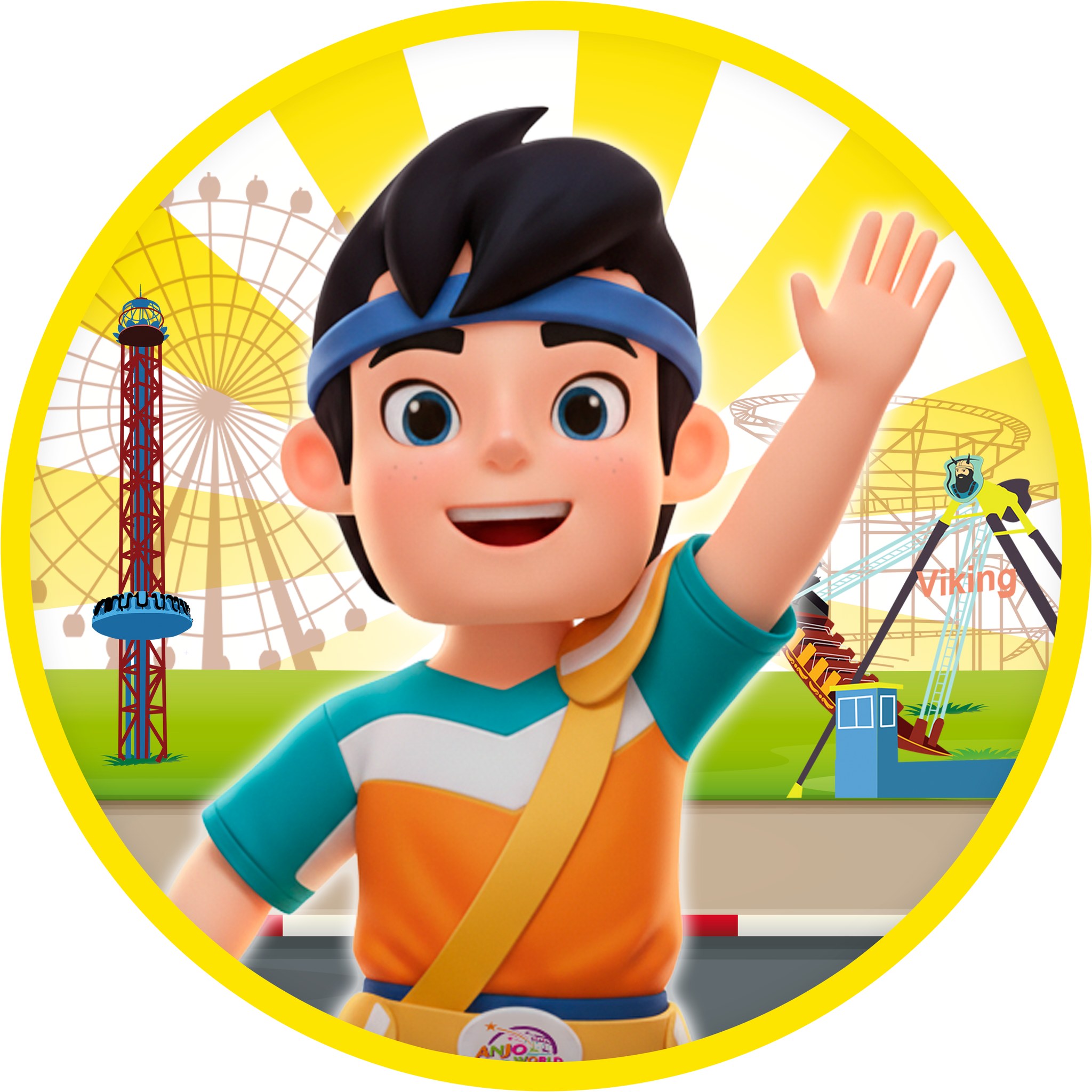 Anjo World Theme Park