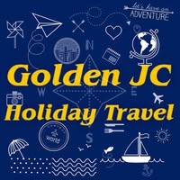 Cebu Business Directory - Golden JC Holiday Travel logo