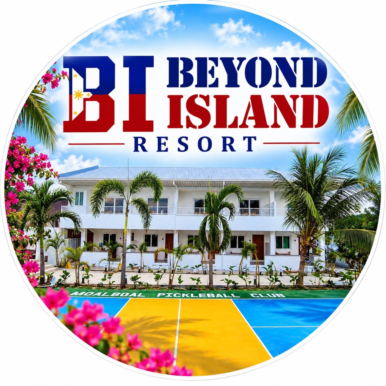 Beyond Island Moalboal / Oltre Property Ventures Inc.