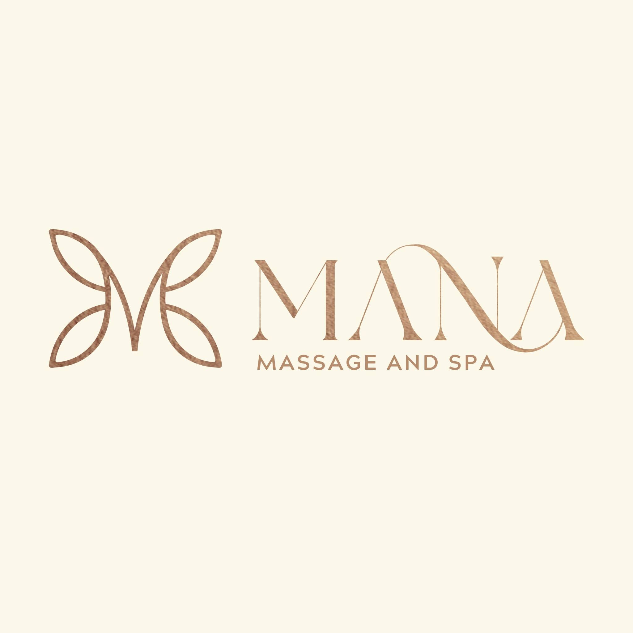 Cebu Business Directory - MANA Home Massage and Spa logo