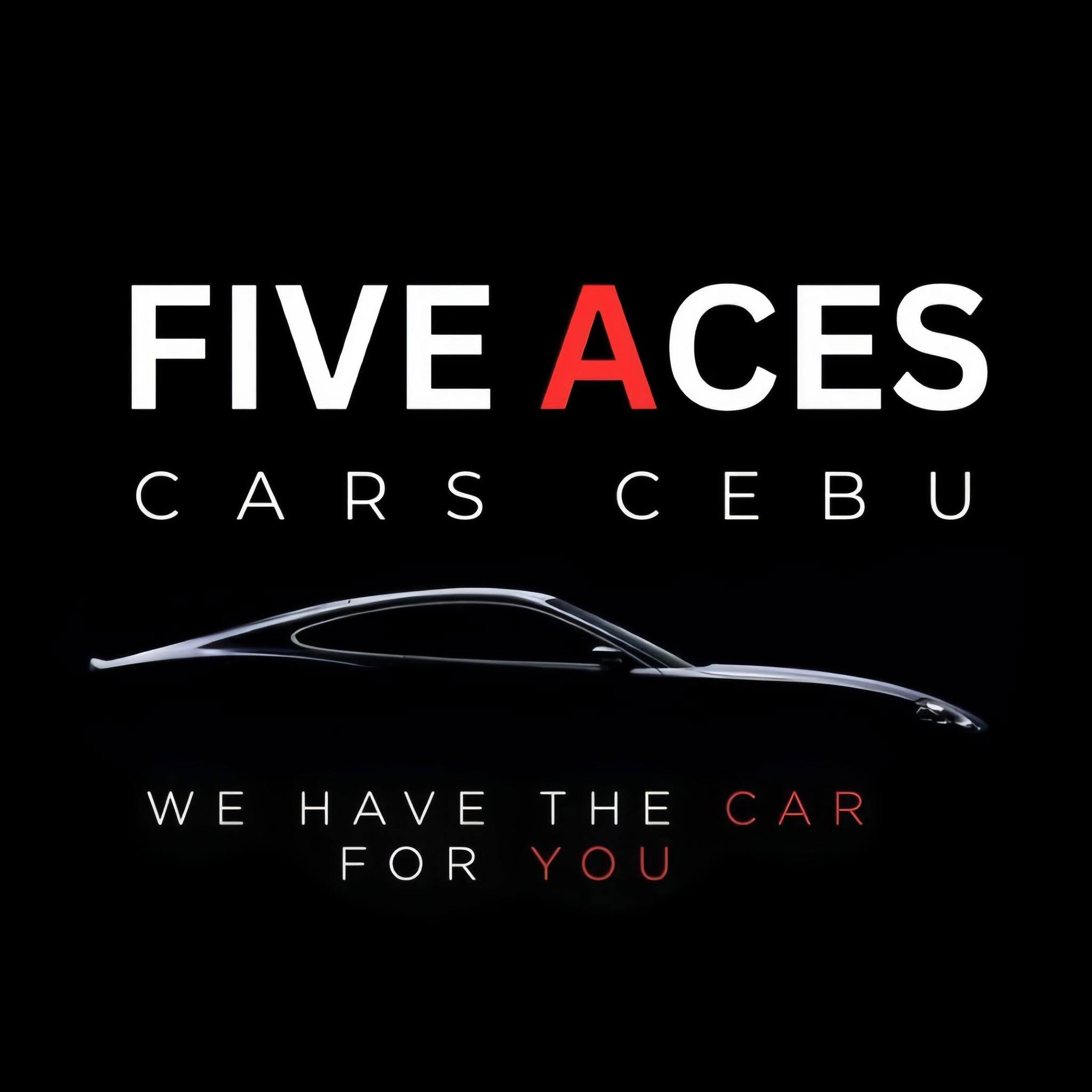 Cebu Business Directory - FIVE ACES Cars Cebu logo