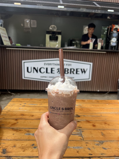 Cebu Business Directory - Uncle Brew Prime Ronda logo