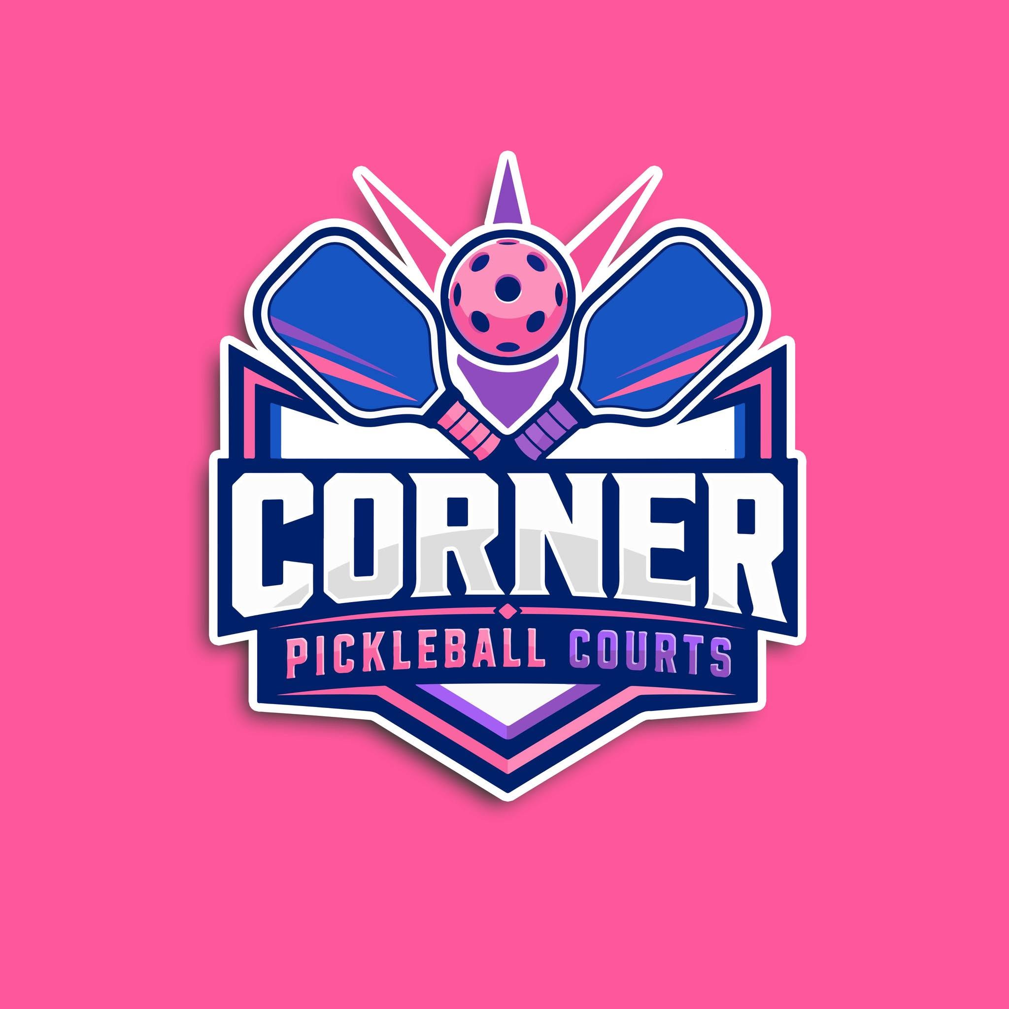 Cebu Business Directory - Corner Pickleball Courts-Argao logo