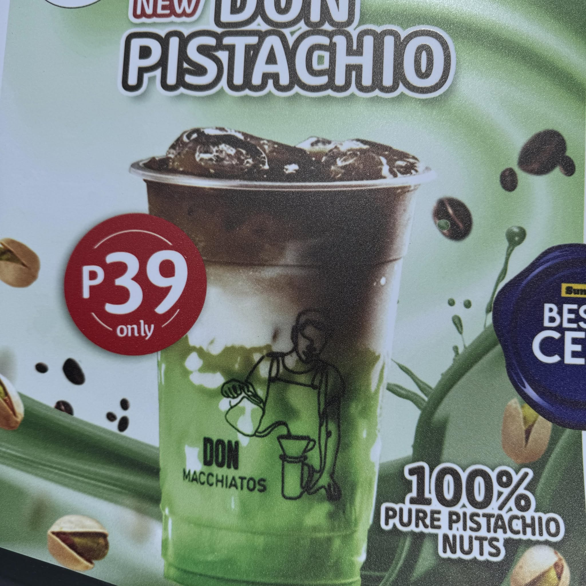 Cebu Business Directory - Don Macchiatos - Tuburan logo