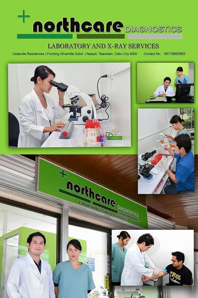 Cebu Business Directory - Northcare Diagnostics logo