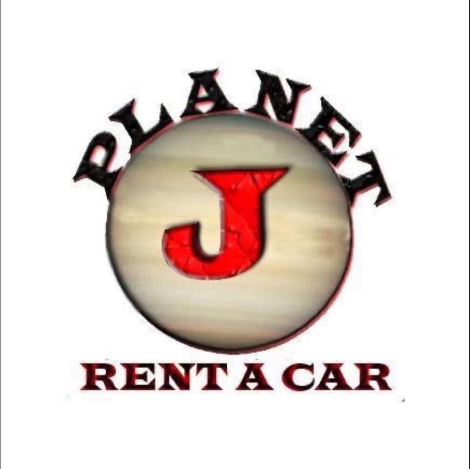 Cebu Business Directory - Planet J Rent A Car logo