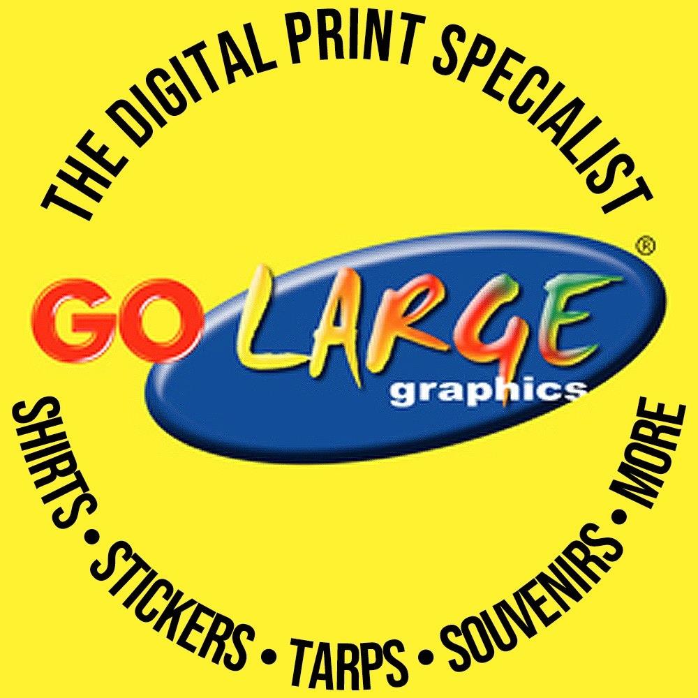 Cebu Business Directory - Go Large Graphics, Inc. logo