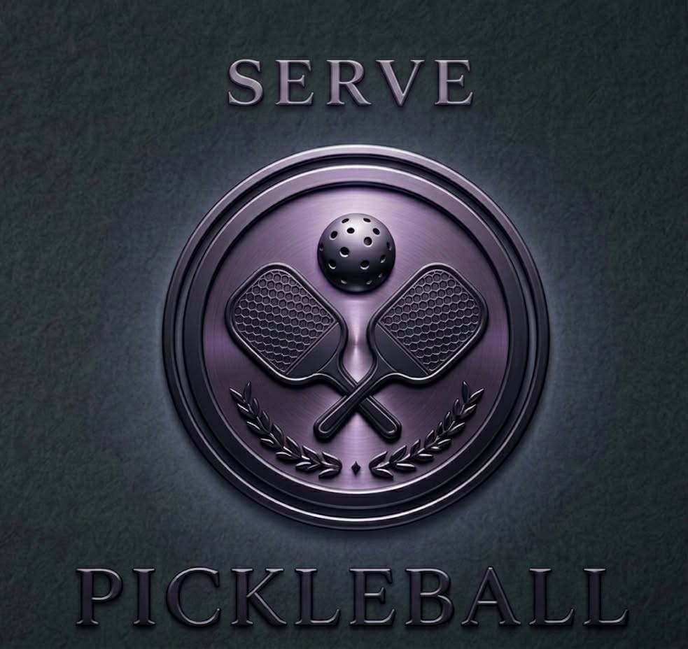 Cebu Business Directory - Serve Pickleball Court logo