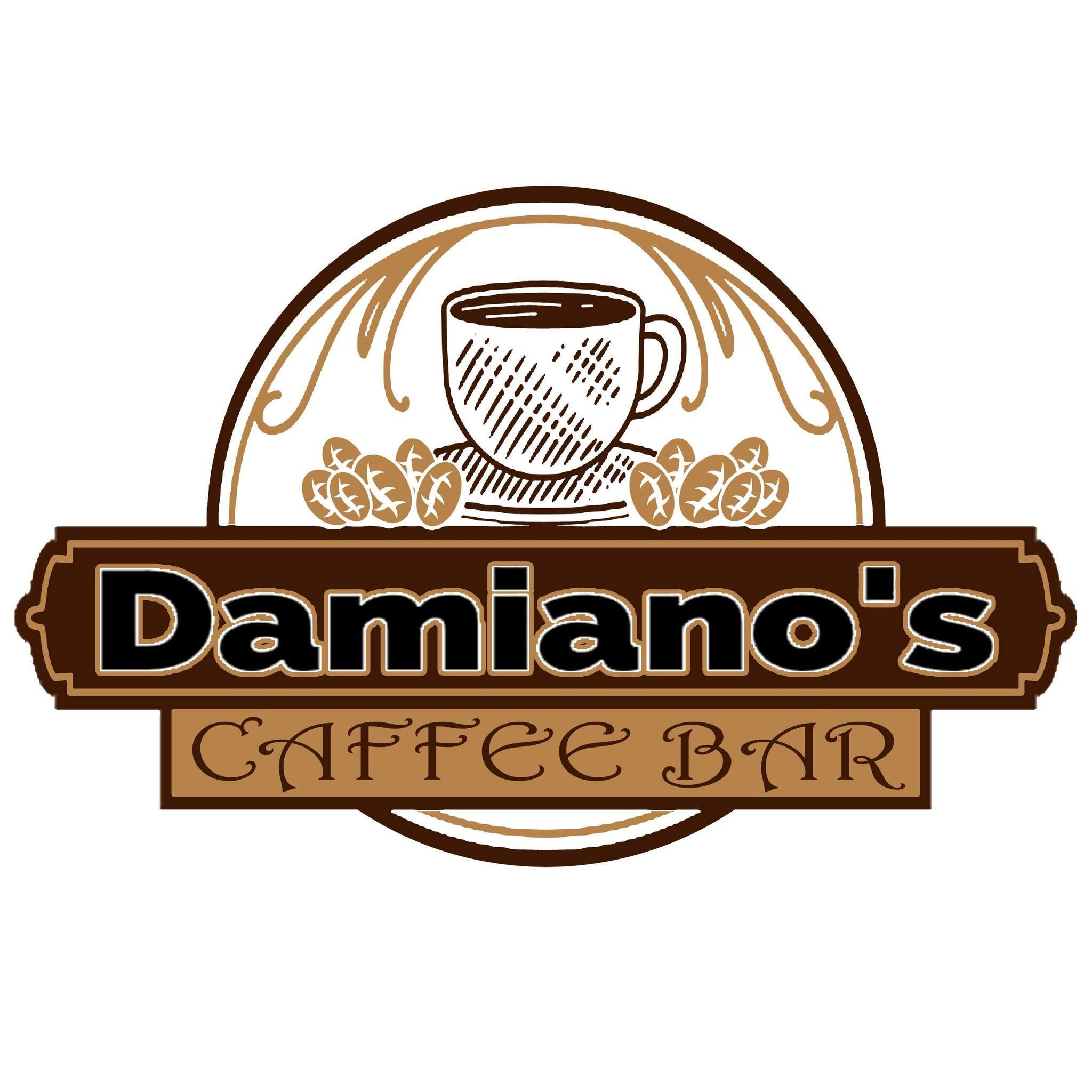 Cebu Business Directory - Damiano’s logo