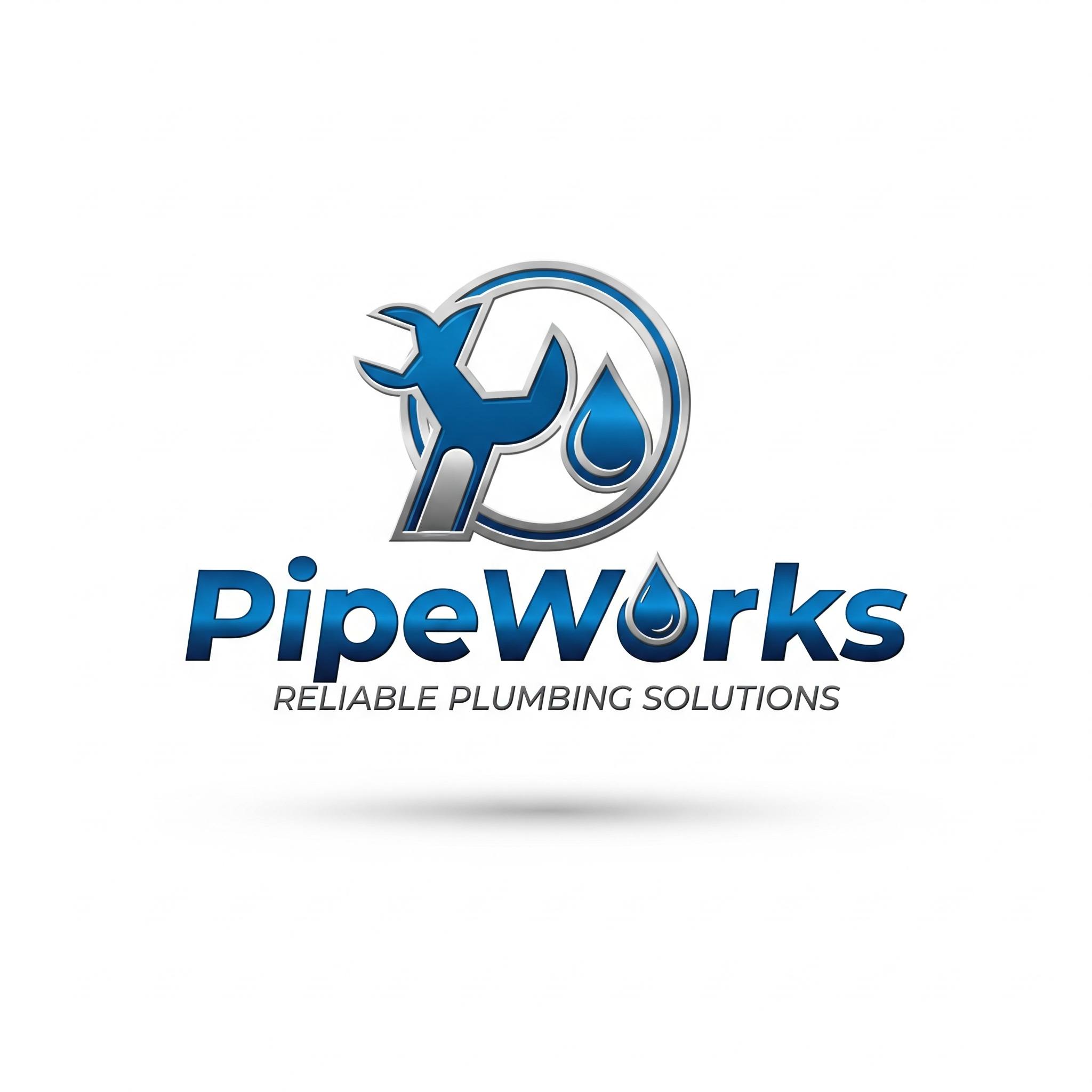 Cebu Business Directory - PipeWorks - Plumbing Services logo