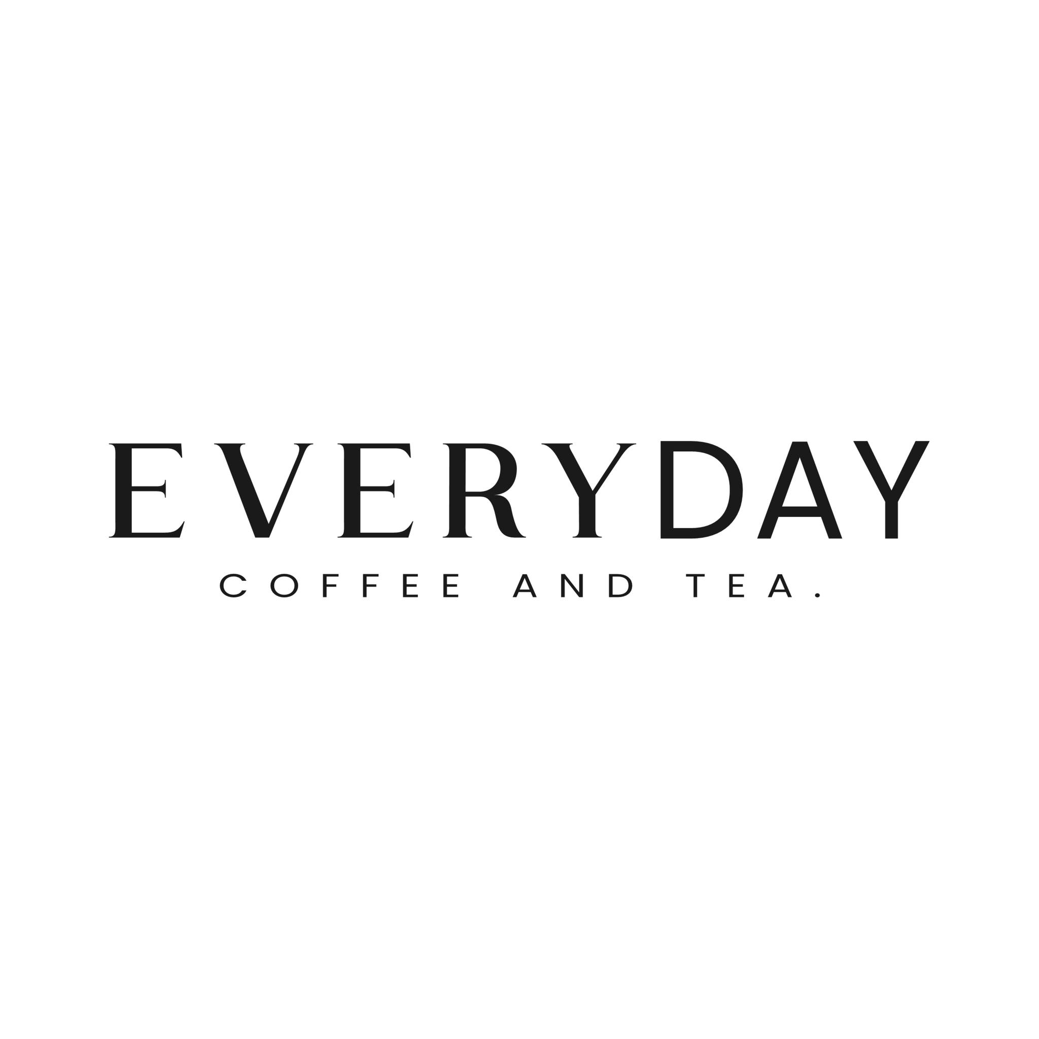 Cebu Business Directory - EVERYDAY Coffee and Tea logo
