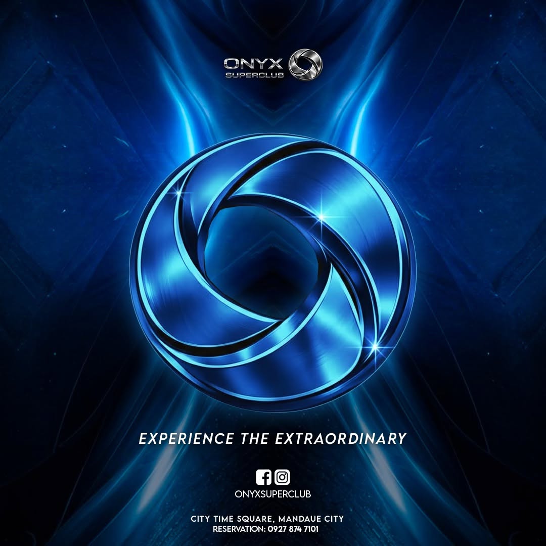 Cebu Business Directory - ONYX Superclub logo