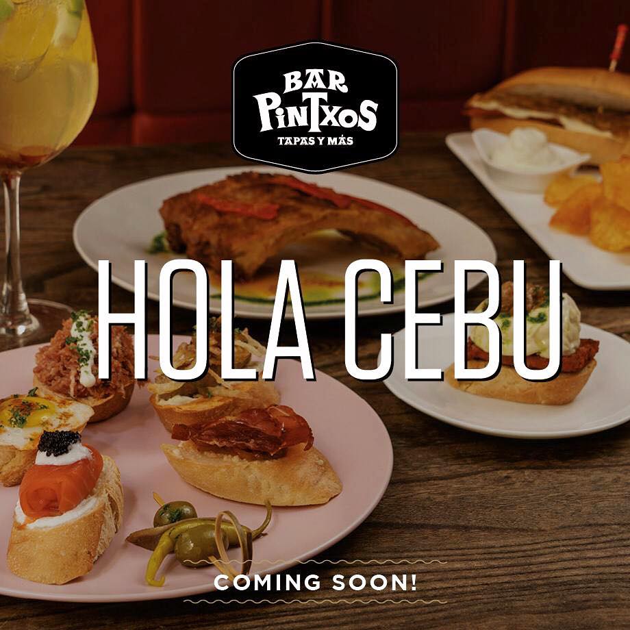 Cebu Business Directory - Bar Pintxos Cebu logo