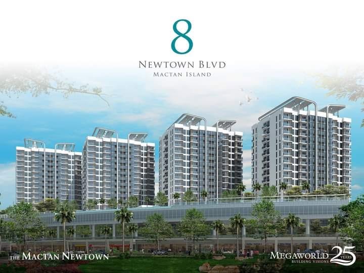 Cebu Business Directory - 8 Newtown Boulevard logo