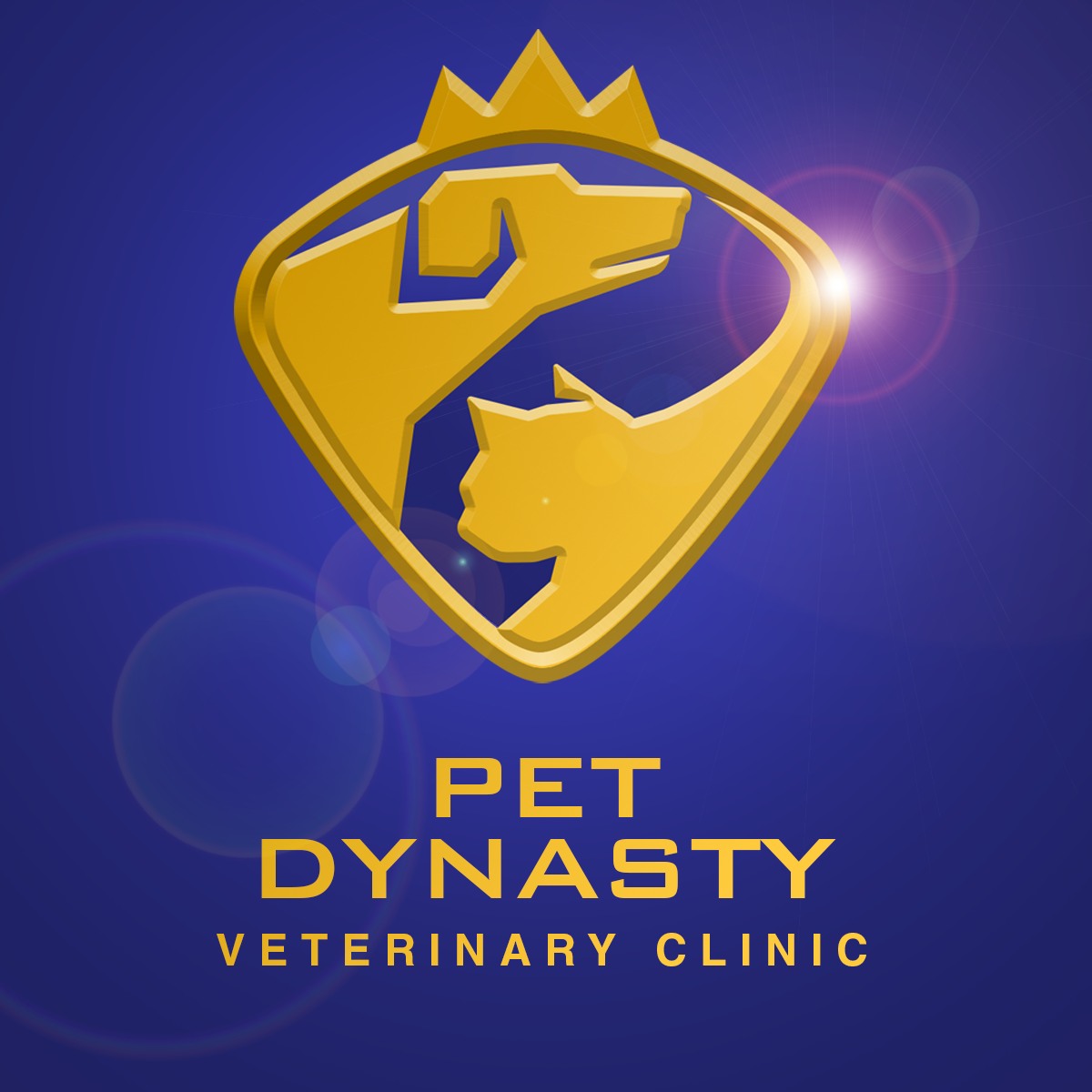 Cebu Business Directory - Pet Dynasty Veterinary Clinic - Pinamungajan Branch logo