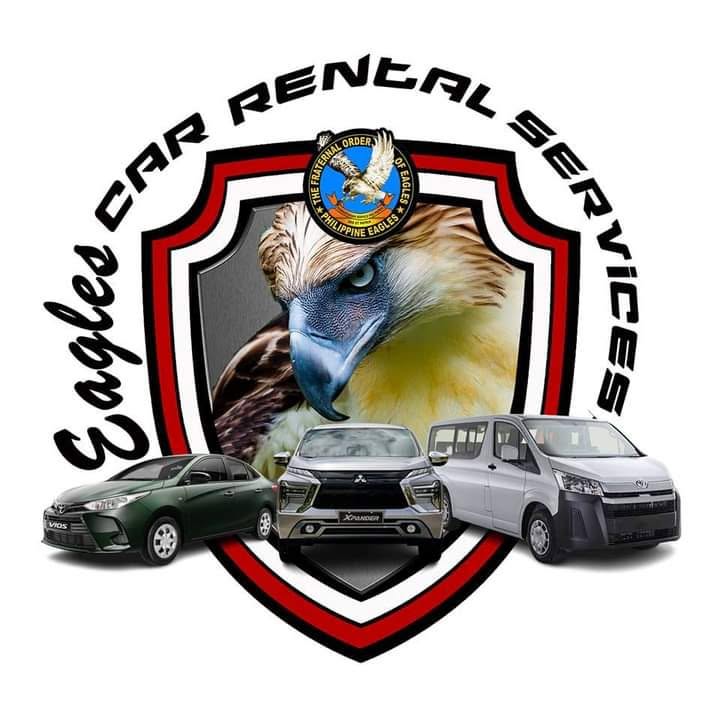 Cebu Business Directory - Eagles Car Rental and Tours logo