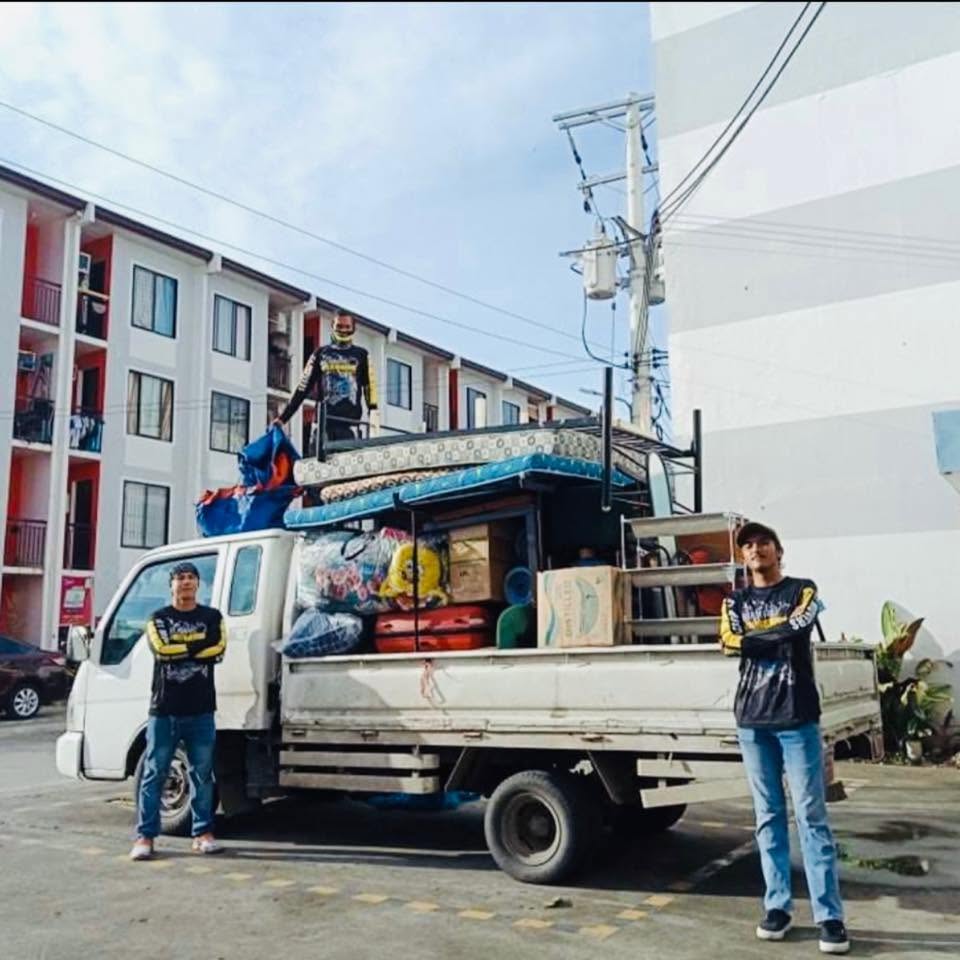 Cebu Business Directory - Lipat Bahay Cebu and Trucking Services logo