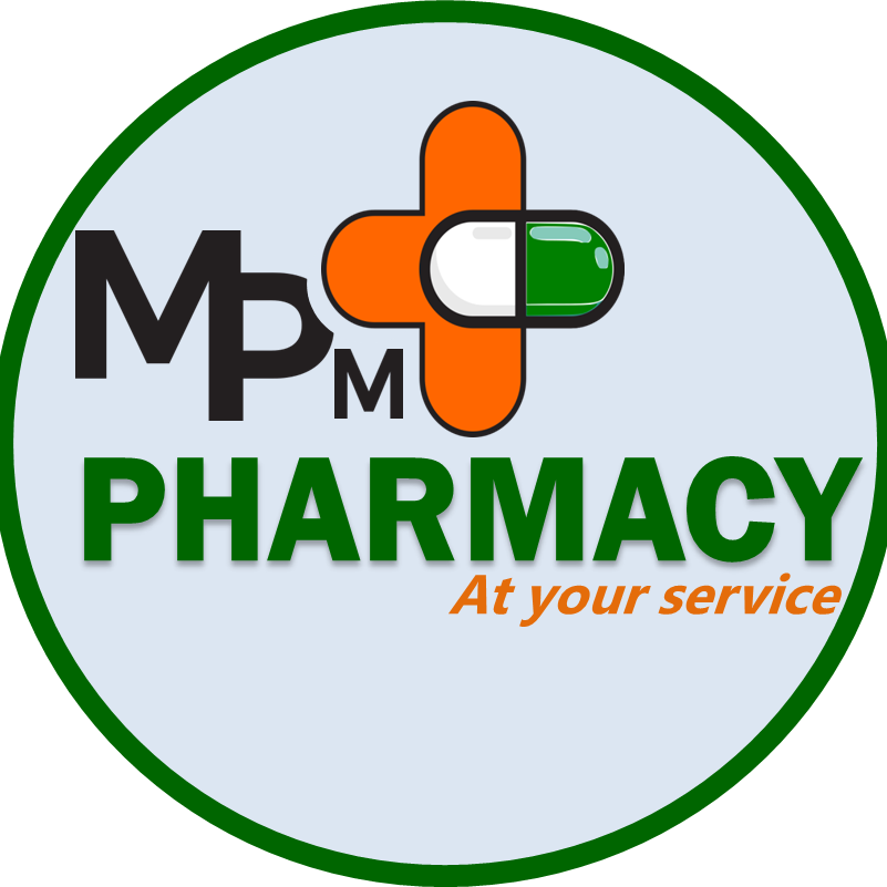 Cebu Business Directory - Mpm Pharmacy logo
