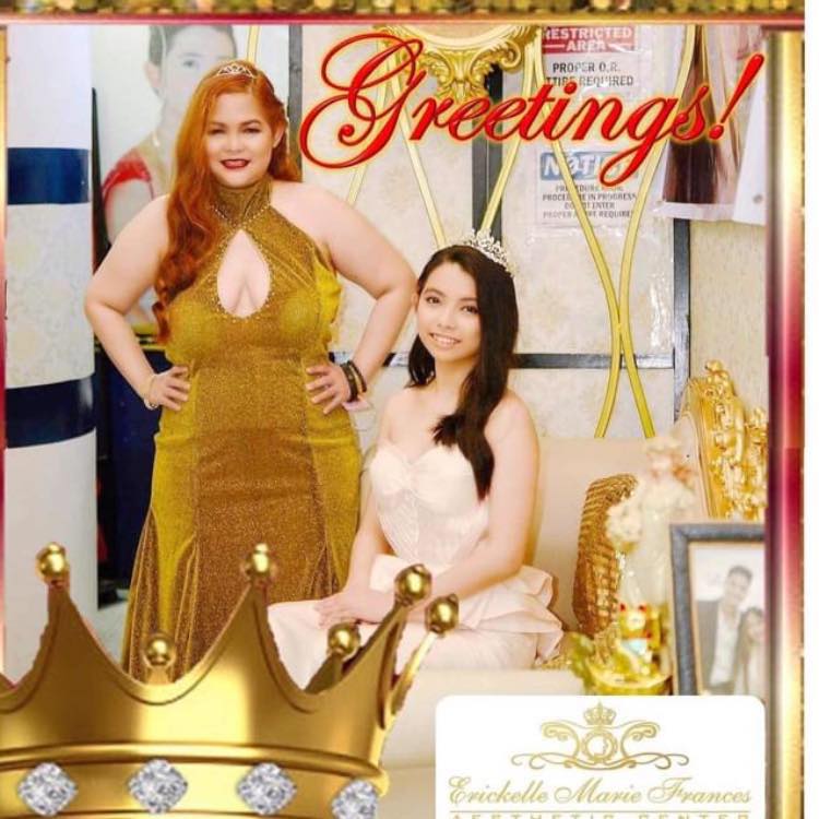 Cebu Business Directory - Erickelle Marie Frances Laser and Aesthetic Center logo