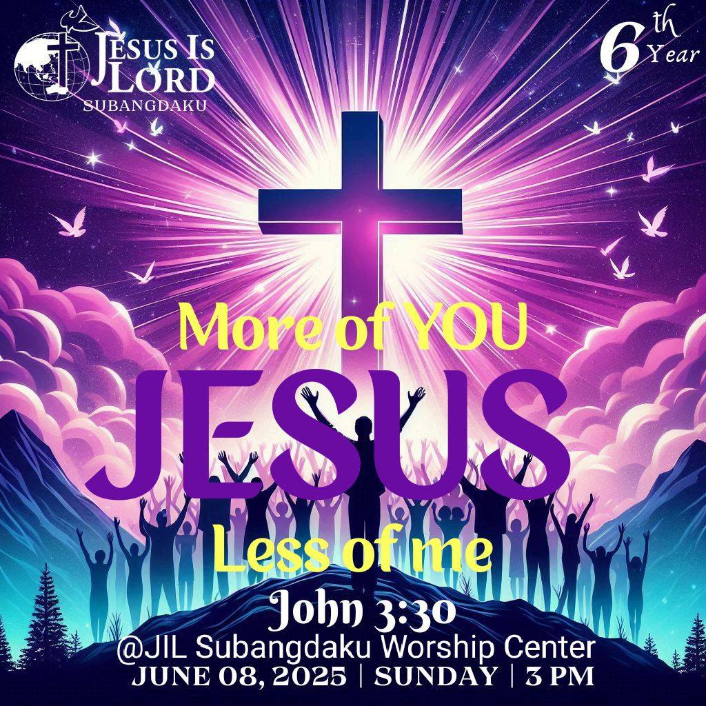 Jesus Is Lord Church Mandaue City
