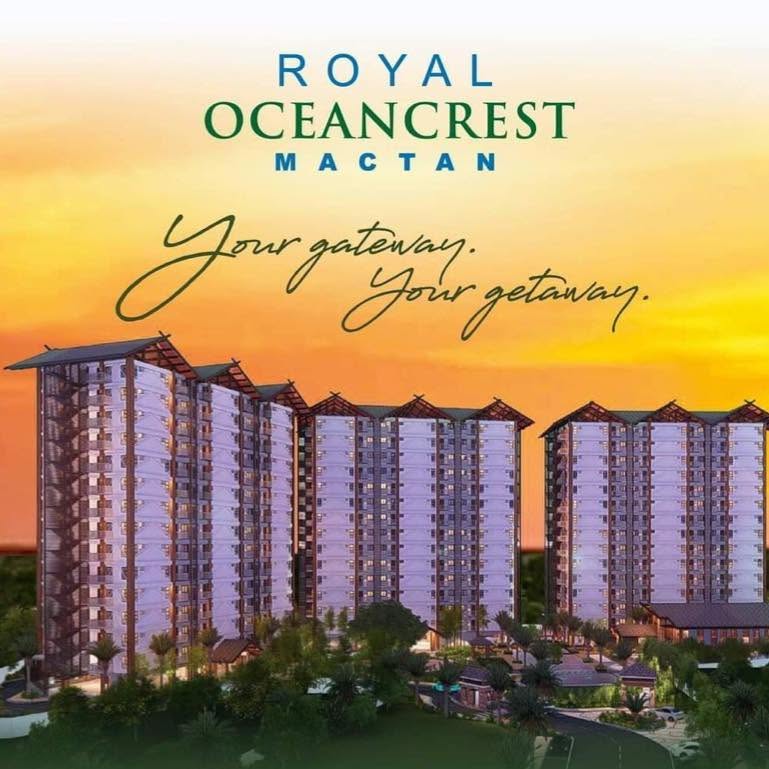 Cebu Business Directory - Royal OceanCrest Mactan logo