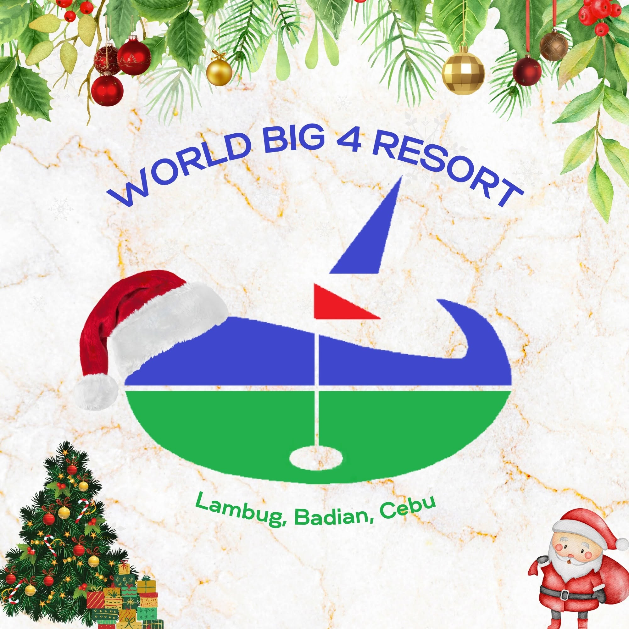 Cebu Business Directory - World Big 4 Resort logo