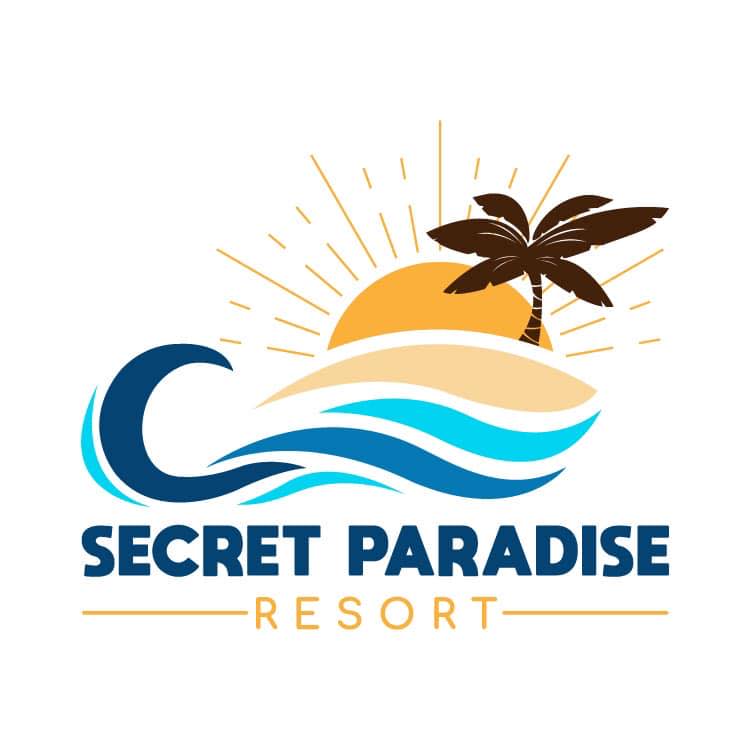 Cebu Business Directory - Secret Paradise logo