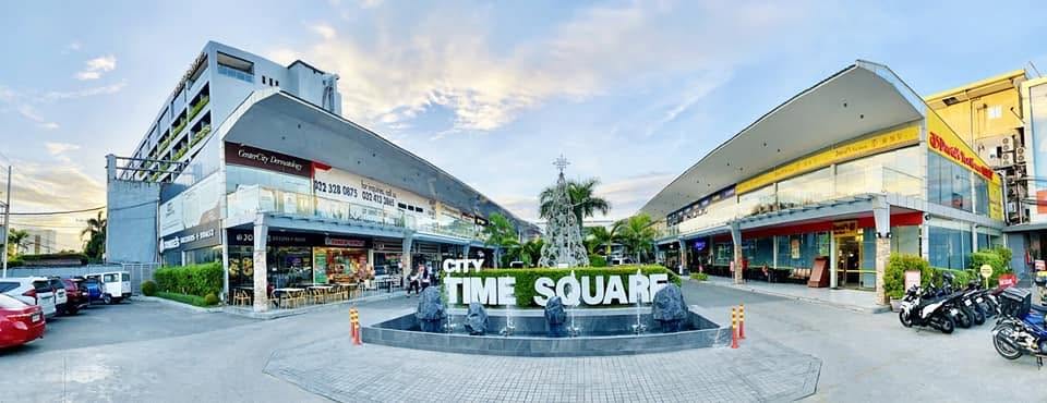 Cebu Business Directory - City Time Square Mandaue logo