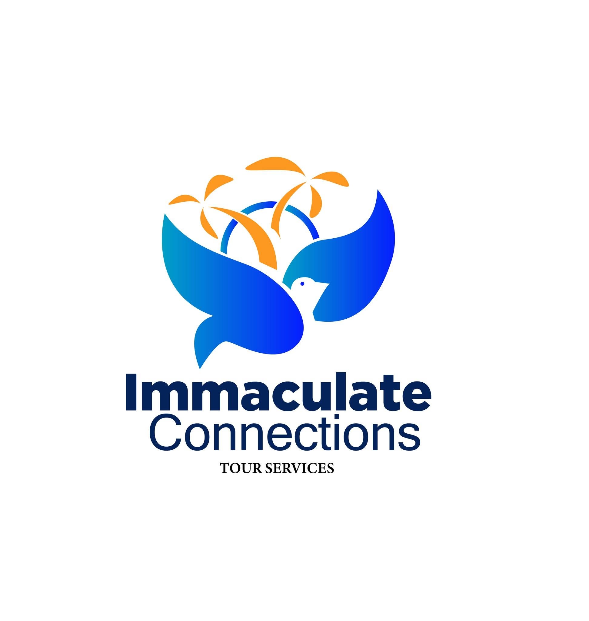 Cebu Business Directory - Immaculate Connections Tours Services logo