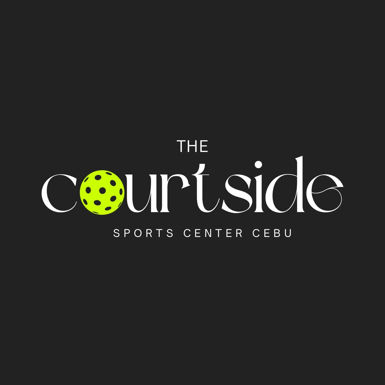 Cebu Business Directory - The Courtside Cebu logo