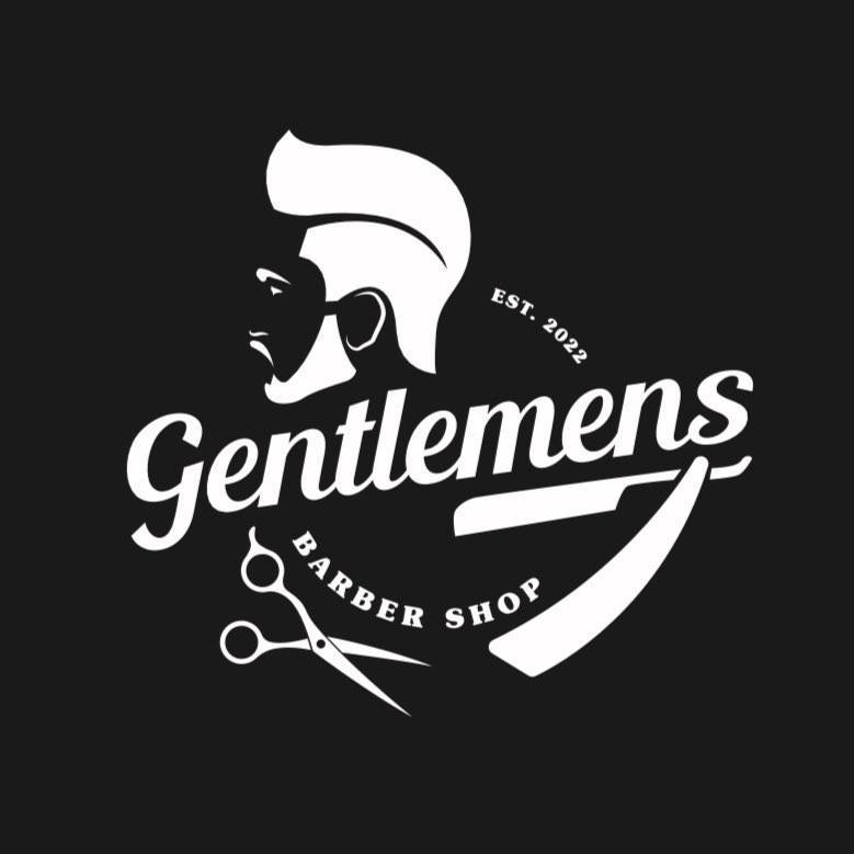 Cebu Business Directory - Gentlemens Barber shop logo