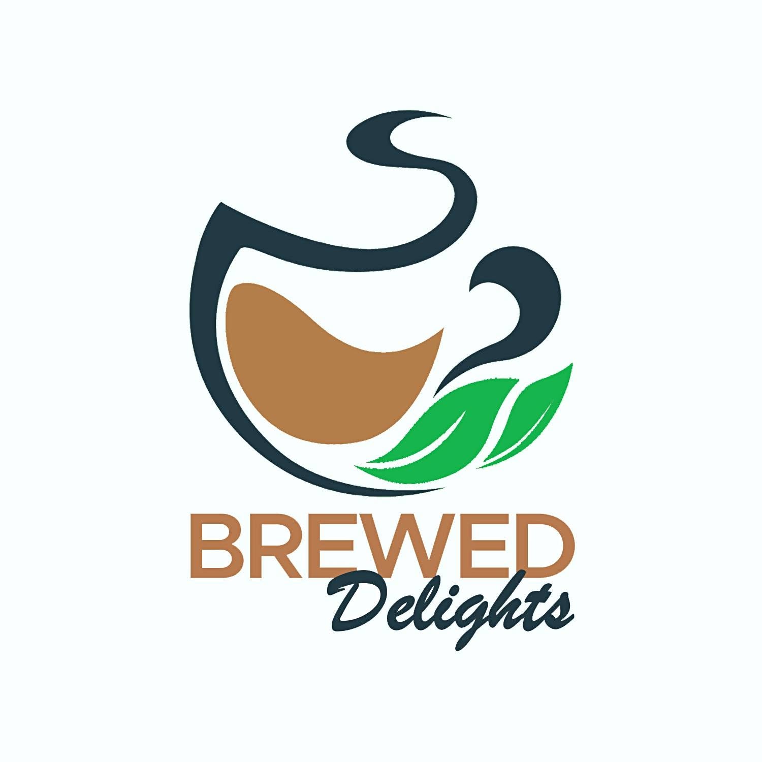 Cebu Business Directory - Brewed Delights Cafe - Sogod, Cebu logo