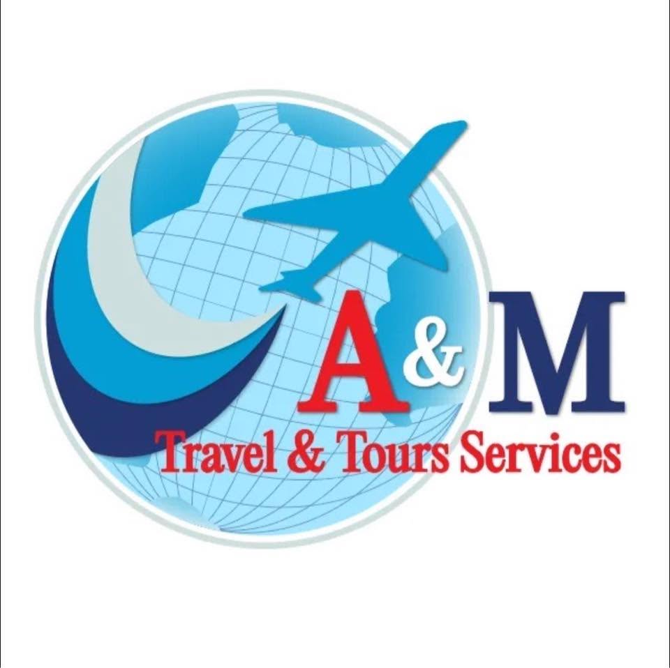Cebu Business Directory - A & M Travel Services logo