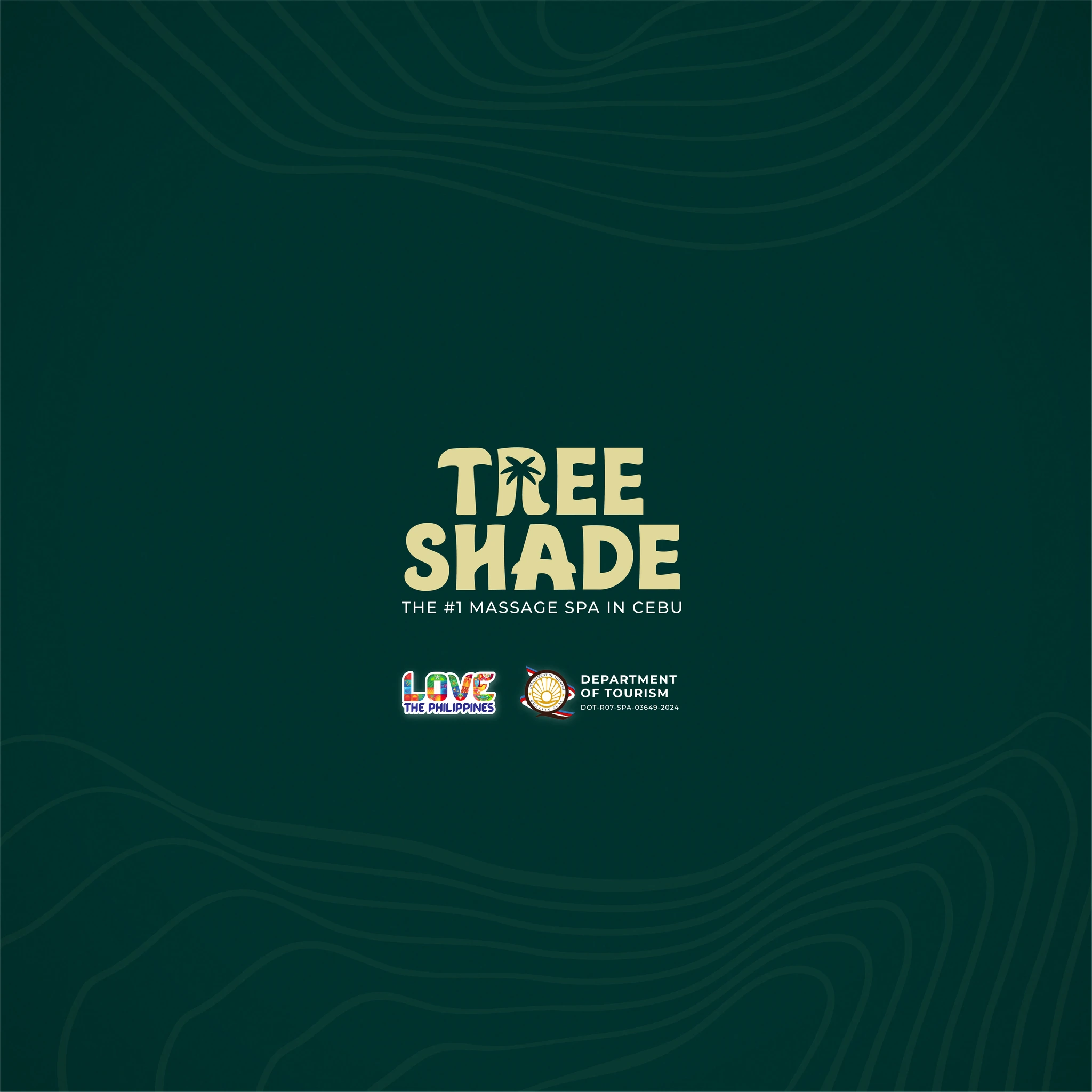 Cebu Business Directory - Tree Shade Spa logo