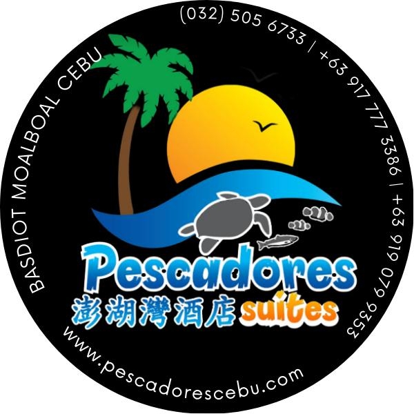 Cebu Business Directory - Pescadores Suites Moalboal logo