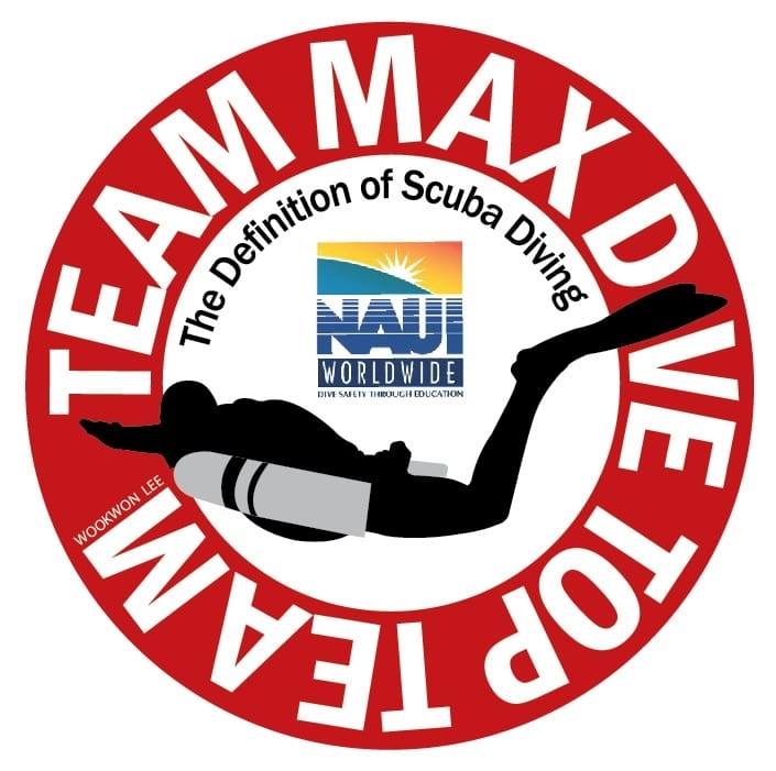 Cebu Business Directory - Team Max Dive Top Team logo