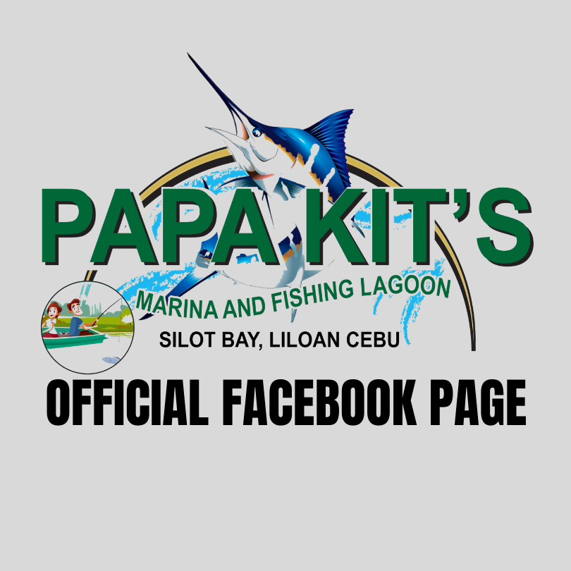 Cebu Business Directory - Papa Kit's Marina and Fishing Lagoon logo