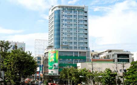 Cebu Business Directory - GV Tower Hotel logo