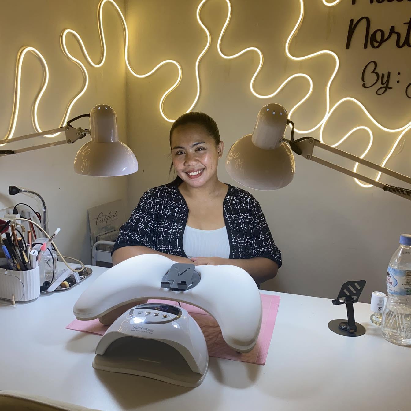 Cebu Business Directory - Nailcaholic North Cebu by: Jaihnah logo