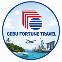 Cebu Business Directory - Cebu Fortune Travel Inc. logo