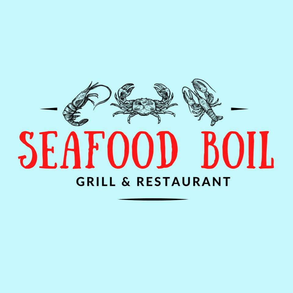 Cebu Business Directory - Seafood Boil Grill & Restaurant logo