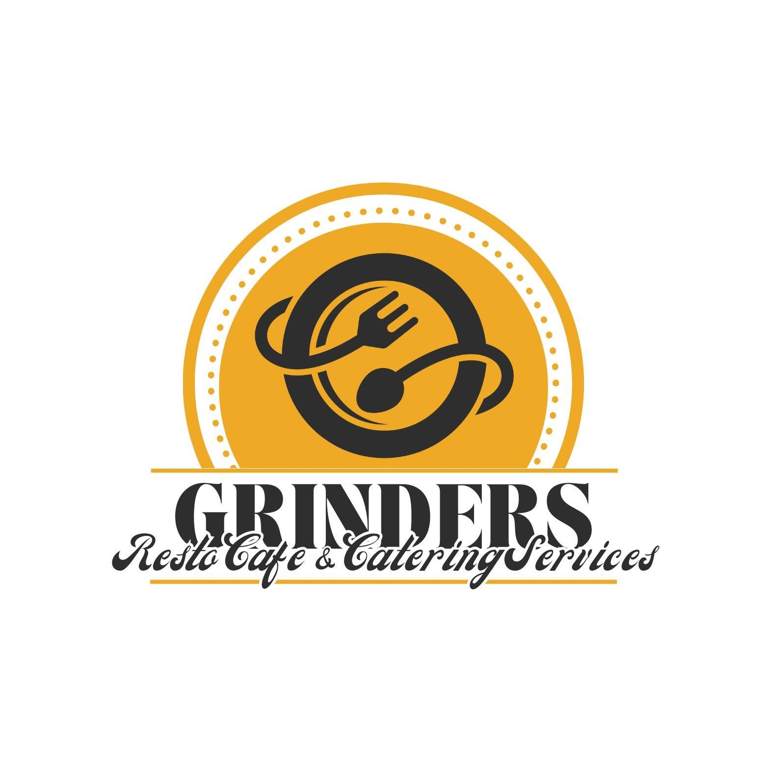 Cebu Business Directory - Grinders Resto Cafe logo