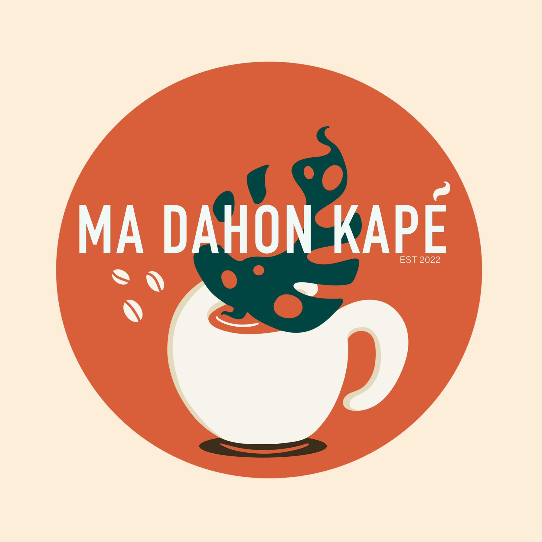 Cebu Business Directory - Ma DAHON KAPE logo