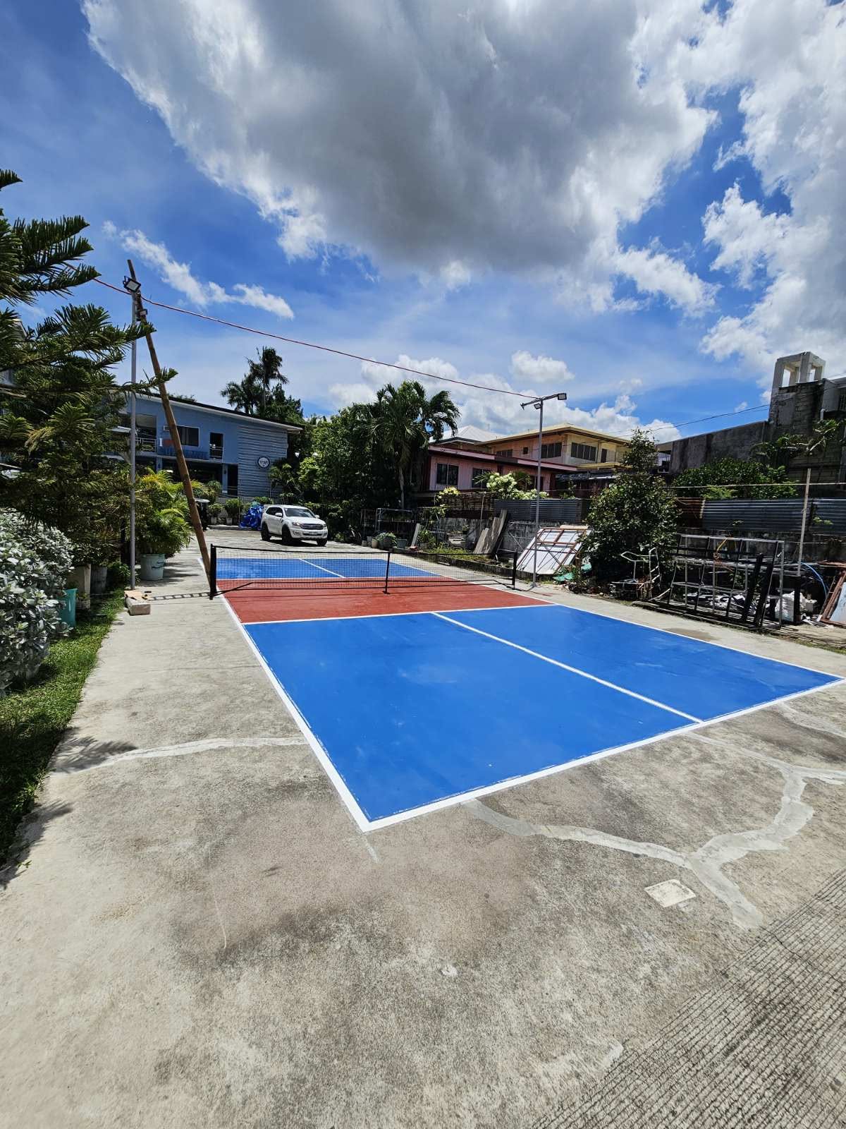 Cebu Business Directory - Linkers Pickleball Court logo