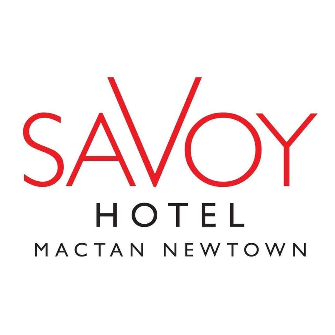 Cebu Business Directory - Savoy Cafe - Savoy Hotel Mactan Newtown logo