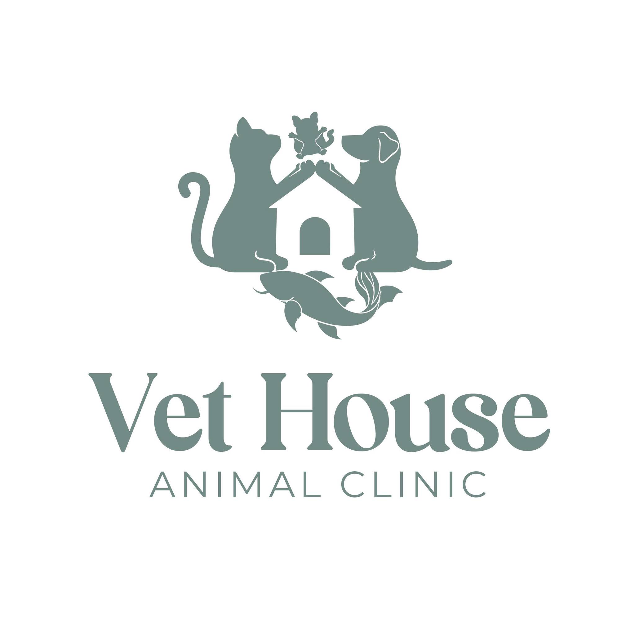 Cebu Business Directory - Vet House Animal Clinic logo