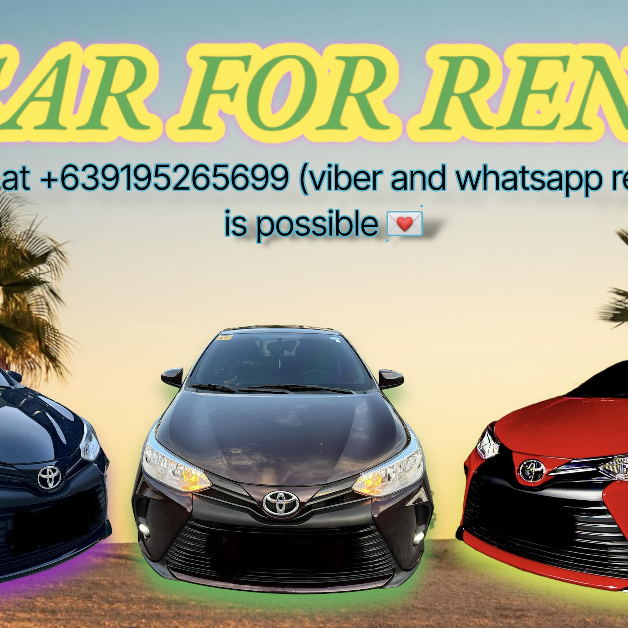 Cebu Business Directory - JQ CEBU CAR Rental logo