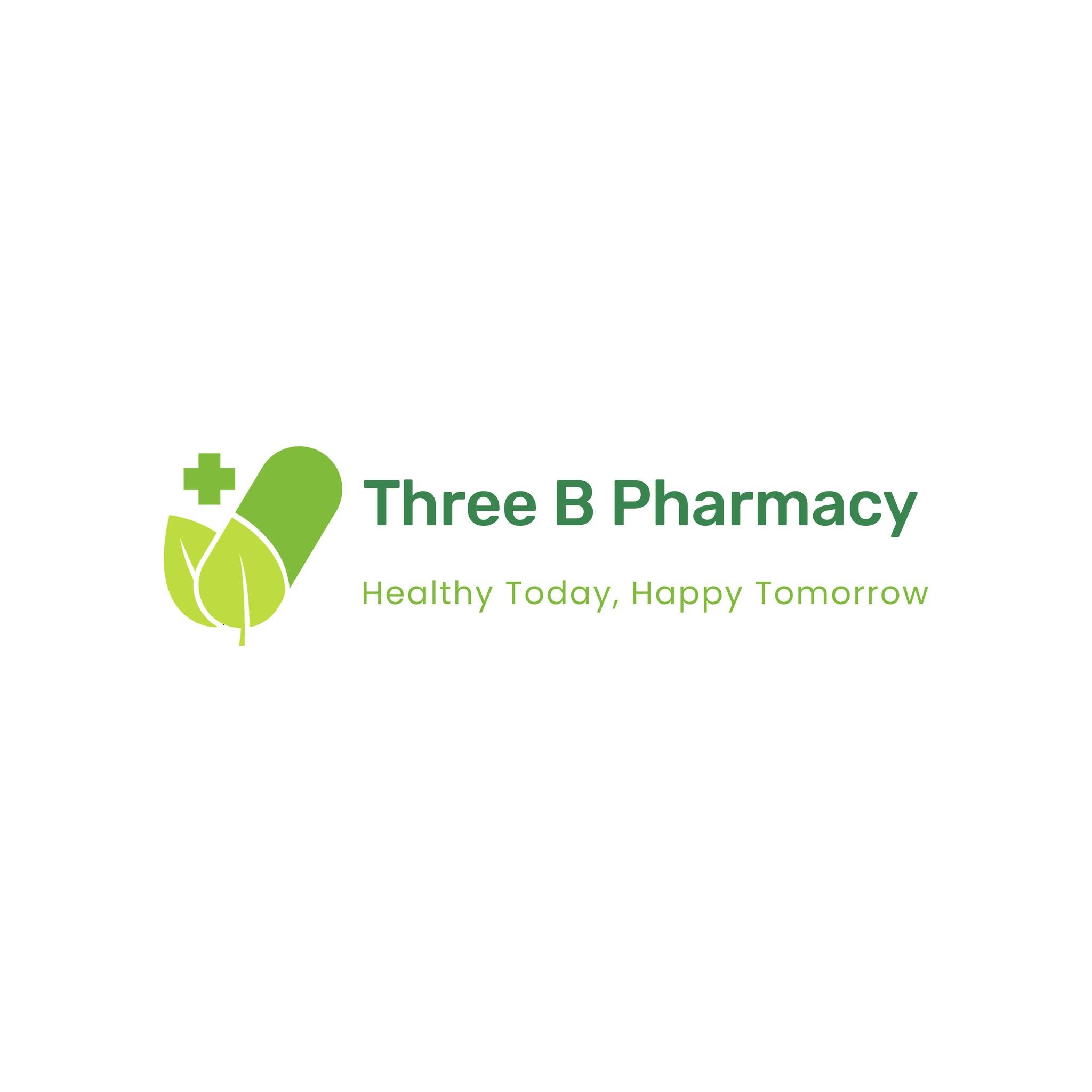 Cebu Business Directory - Three B Pharmacy logo