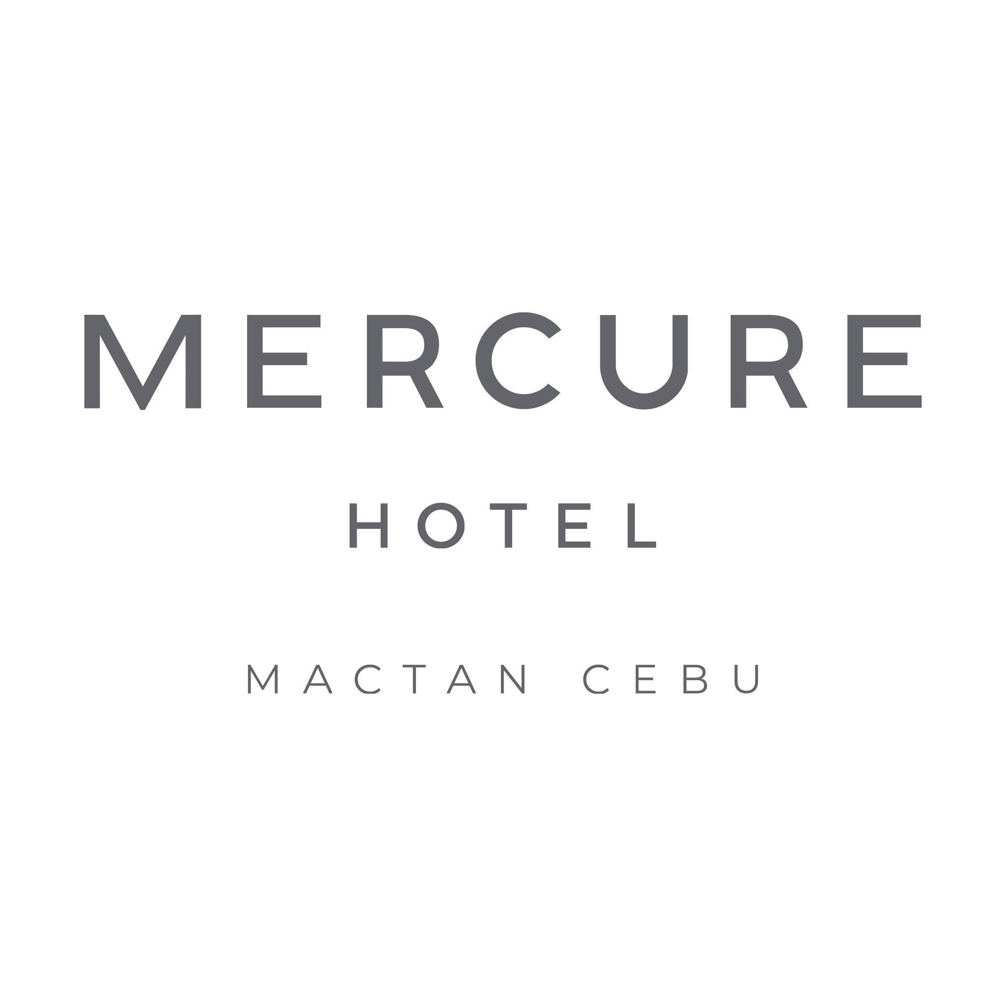 Cebu Business Directory - Mercure Mactan Cebu logo