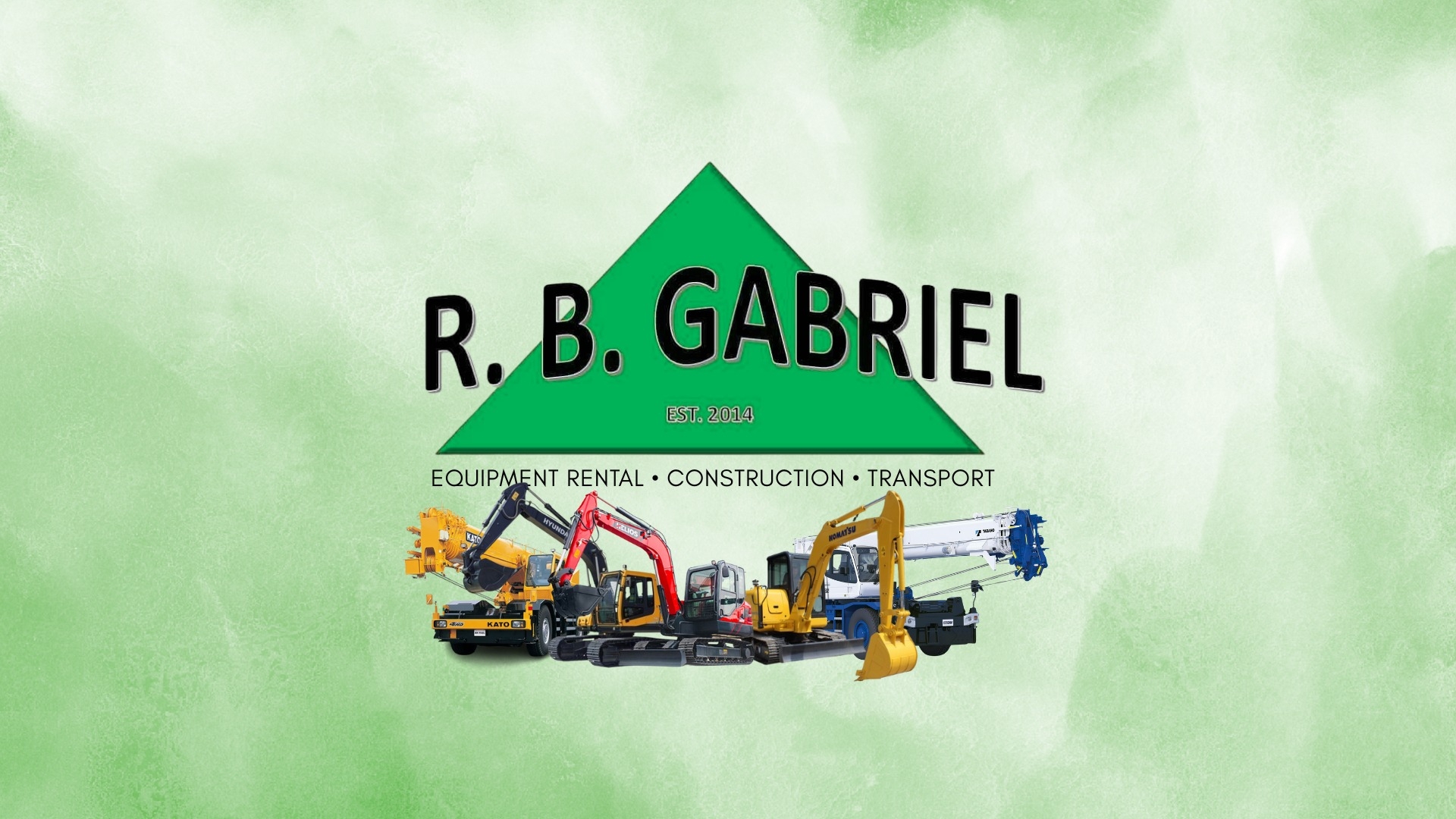 Cebu Business Directory - RBGABRIEL Construction Services logo